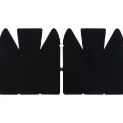 ERNESTO® Dauerbackpapier, eckig - B-Ware neuwertig