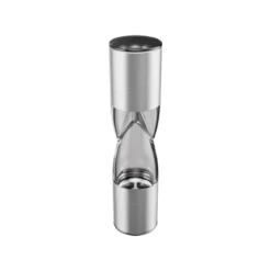 ERNESTO® Edelstahl Salz- und Pfeffermühle/ Chilimühle (Chilimühle) - B-Ware neuwertig