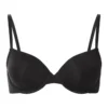 esmara® Damen-Bügel-BHs, 2er Set, 75B, schwarz/beige - B-Ware neuwertig