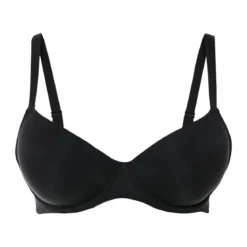 esmara® Damen Bügel-BHs, 2 Stück, vorgeformte Cups - B-Ware