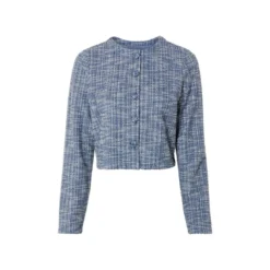 esmara® Damen Blazer im Tweed-Design - B-Ware