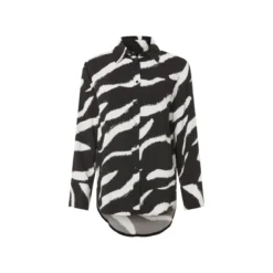 esmara® Damen Bluse, leger geschnitten - B-Ware