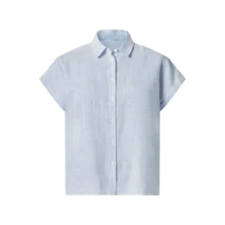 esmara® Damen-Bluse, mit Leinen - B-Ware