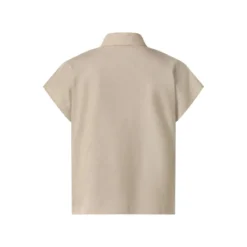 esmara® Damen-Bluse, mit Leinen - B-Ware