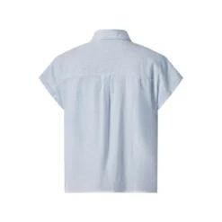 esmara® Damen-Bluse, mit Leinen - B-Ware
