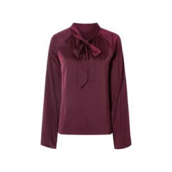 esmara® Damen Bluse, mit Raglanärmeln - B-Ware