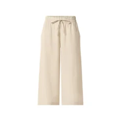 esmara® Damen-Culotte, mit Leinen - B-Ware