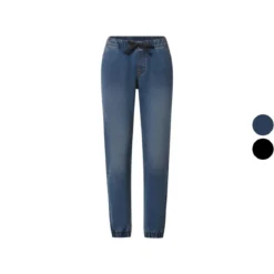 esmara® Damen Denim-Joggers - B-Ware