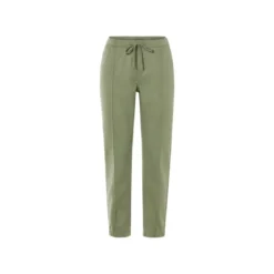 esmara® Damen Denim-Joggers, mit Gummizugbund (Grün, 40) - B-Ware sehr gut
