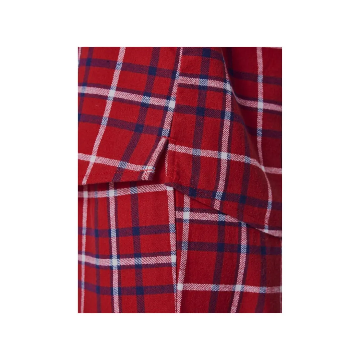 esmara® Damen Flanell-Pyjama - B-Ware