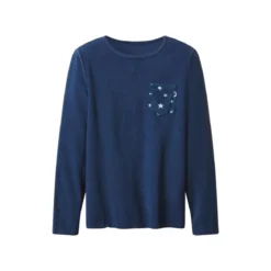 esmara® Damen Fleece-Pyjama - B-Ware