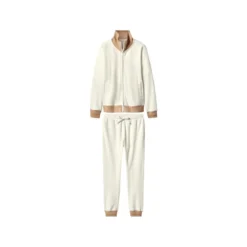 esmara® Damen Fleece-Wellnessanzug - B-Ware