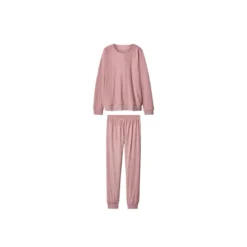 esmara® Damen Frottee-Pyjama - B-Ware