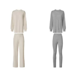 esmara® Damen Hausanzug, 2-teilig - B-Ware
