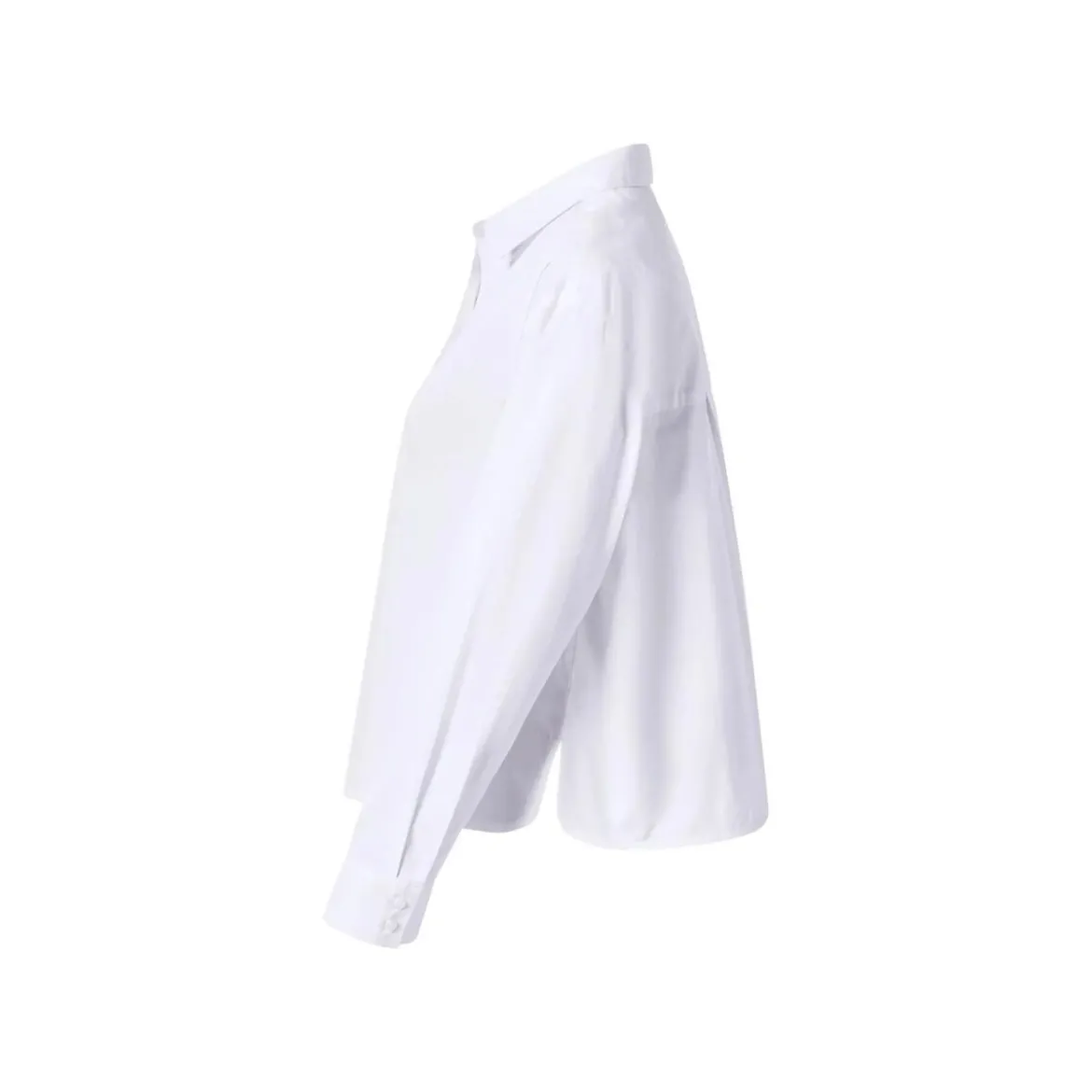 ESMARA® Damen Hemd (Weiß, 36) - B-Ware neuwertig
