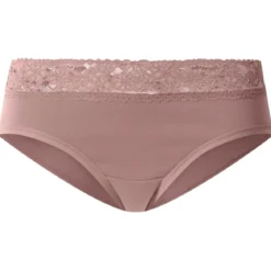 esmara® Damen-Hipster, mit Spitze, 5 Stück - B-Ware