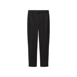 esmara® Damen-Hose, M, schwarz - B-Ware neuwertig