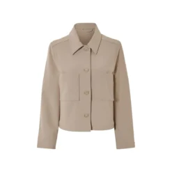 esmara® Damen Jacke, im angesagten Utility-Style - B-Ware
