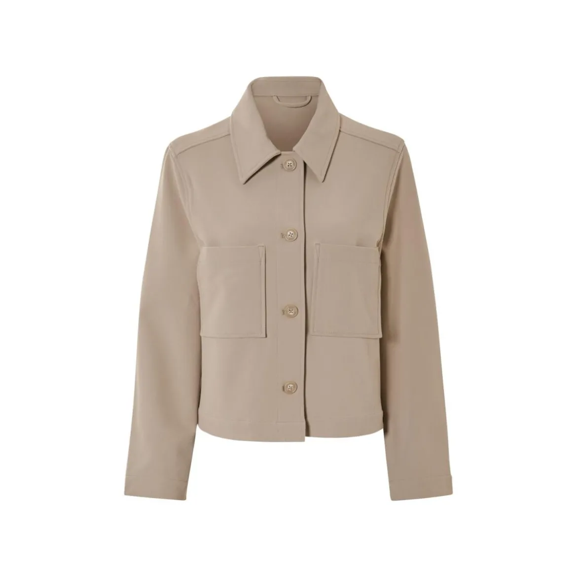esmara® Damen Jacke, im angesagten Utility-Style - B-Ware