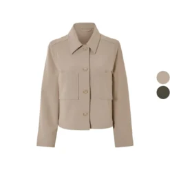 esmara® Damen Jacke, im angesagten Utility-Style - B-Ware