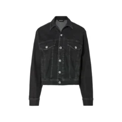 esmara® Damen Jeansjacke, weit geschnitten - B-Ware