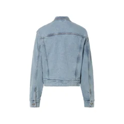 esmara® Damen Jeansjacke, weit geschnitten - B-Ware