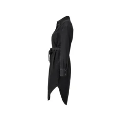 esmara® Damen Jeanskleid, mit Bindegürtel - B-Ware