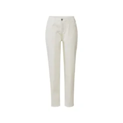esmara Damen Jeans, Mom Fit, mit hohem Baumwollanteil - B-Ware