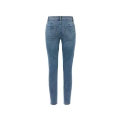 esmara® Damen-Jeans, Push-up, Super Skinny-Fit, 36, blau - B-Ware sehr gut