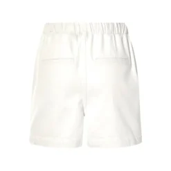 Esmara® Damen Jeansshorts, 46, weiß - B-Ware neuwertig