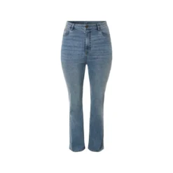 esmara® Damen Jeans, Skinny Fit, mit hoher Leibhöhe - B-Ware