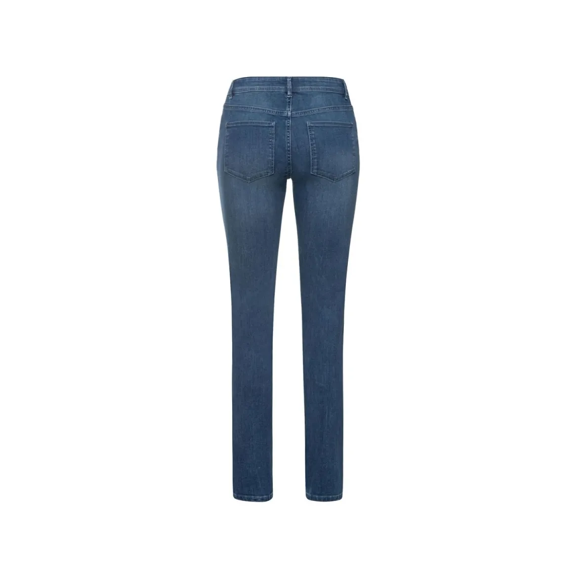 ESMARA® Damen Jeans, Slim Fit, mit hohem Baumwollanteil - B-Ware