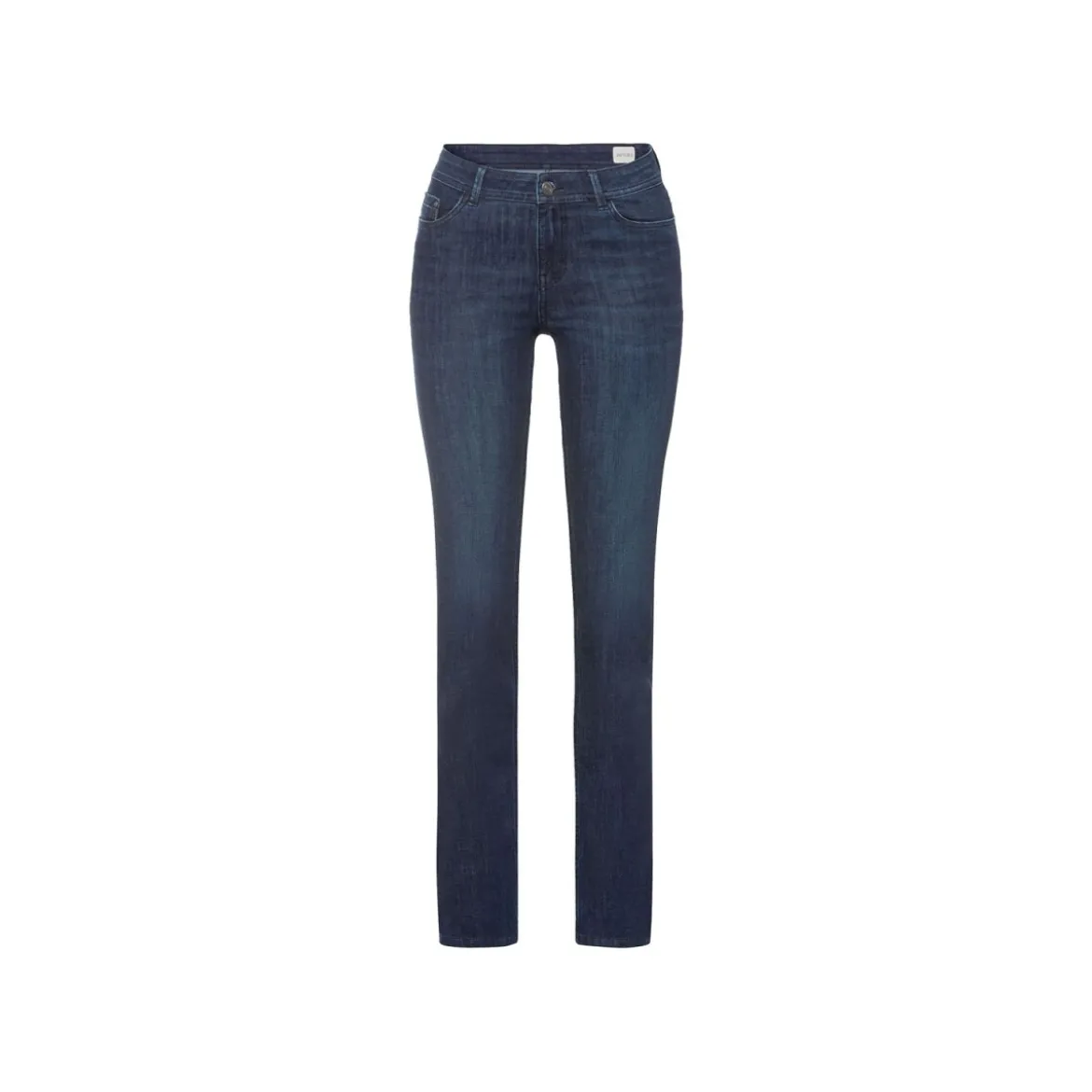 ESMARA® Damen Jeans, Slim Fit, mit hohem Baumwollanteil - B-Ware