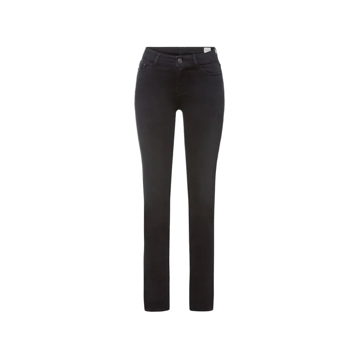 ESMARA® Damen Jeans, Slim Fit, mit hohem Baumwollanteil - B-Ware