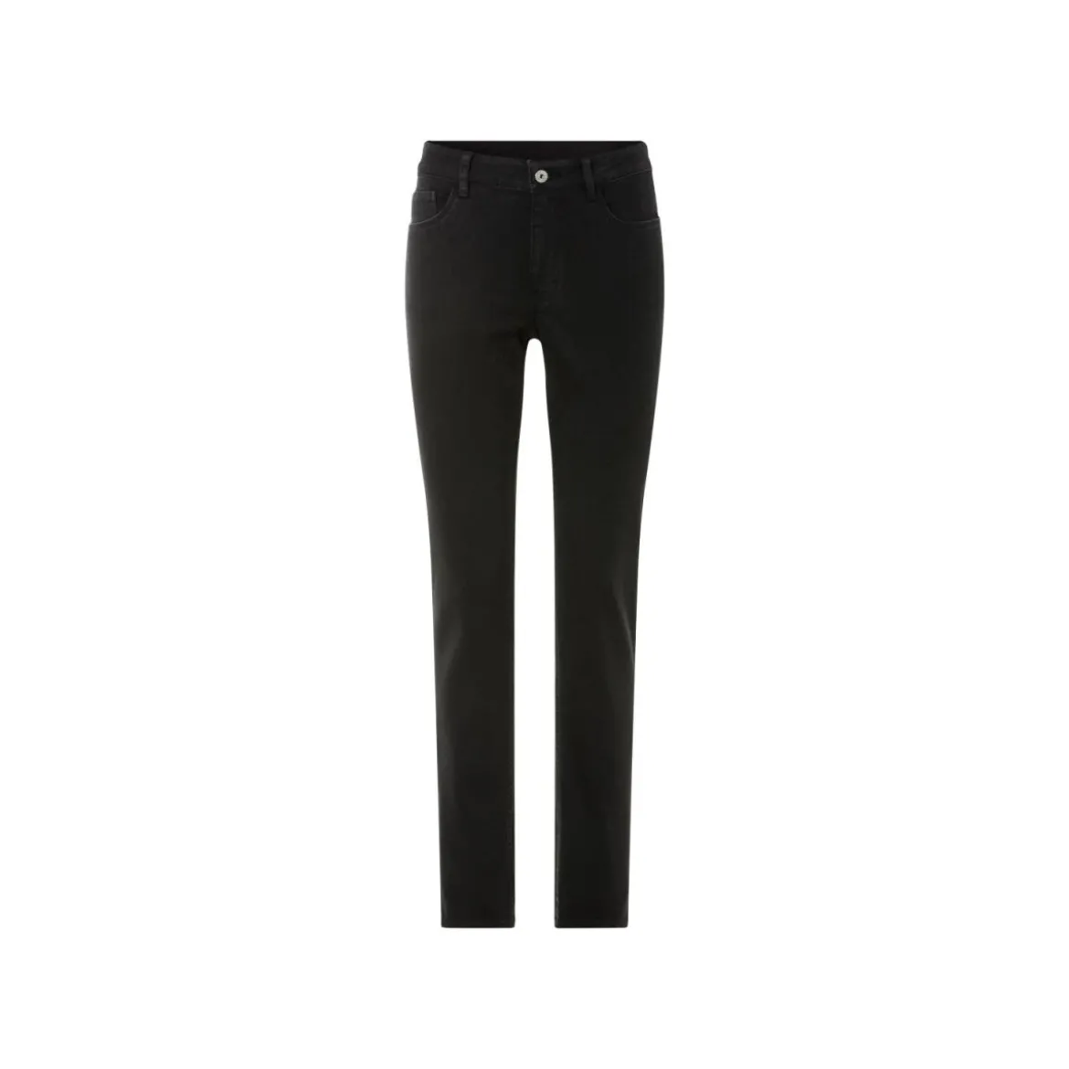 esmara® Damen Jeans, Slim Fit, normale Leibhöhe - B-Ware