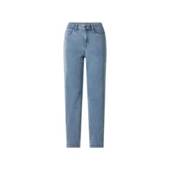 esmara® Damen Jeans, Straight Fit, hohe Leibhöhe - B-Ware