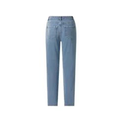 esmara® Damen Jeans, Straight Fit, hohe Leibhöhe - B-Ware