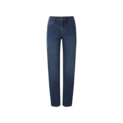 esmara® Damen Jeans, Straight Fit, hohe Leibhöhe - B-Ware