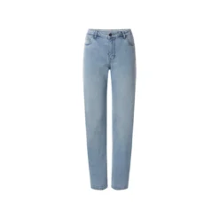 esmara® Damen Jeans, Straight Fit, hohe Leibhöhe - B-Ware