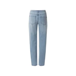 esmara® Damen Jeans, Straight Fit, hohe Leibhöhe - B-Ware