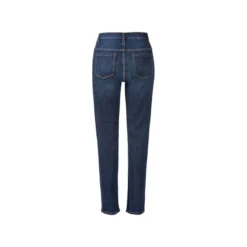 esmara® Damen Jeans, Straight Fit, mit normaler Leibhöhe - B-Ware