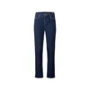 esmara® Damen-Jeans, Straight Fit, 38, dunkelblau - B-Ware neuwertig