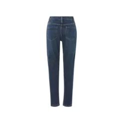 esmara® Damen Jeans, Straight Fit, mit normaler Leibhöhe - B-Ware