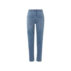 esmara® Damen Jeans, Straight Fit, mit normaler Leibhöhe - B-Ware