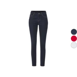 esmara® Damen Jeans, Super Skinny Fit, mit normaler Leibhöhe - B-Ware