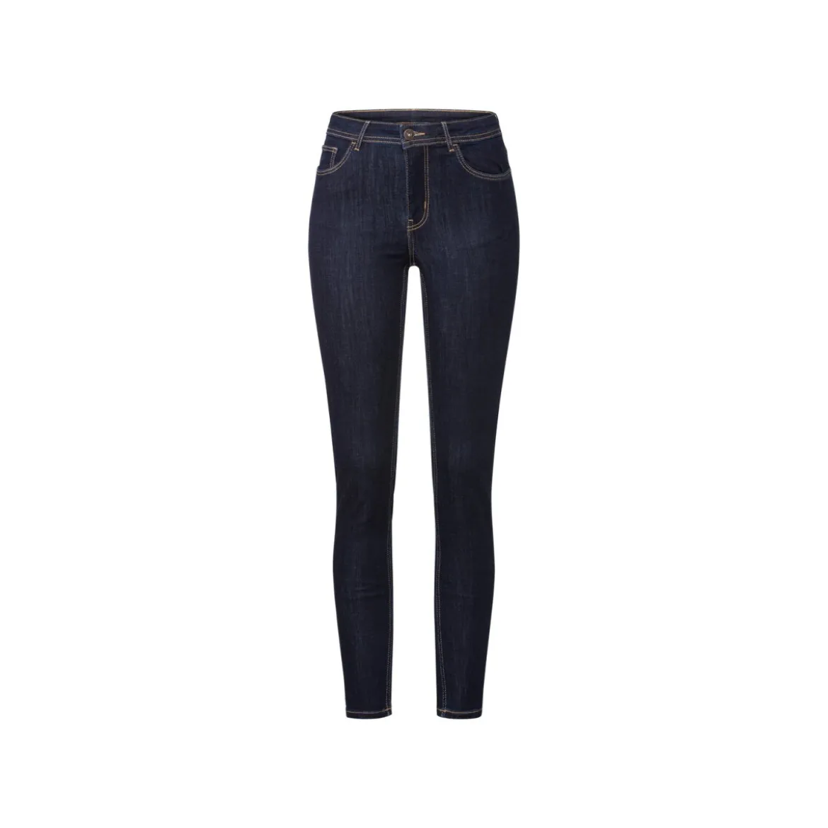 esmara® Damen Jeans Super Skinny Fit, normale Leibhöhe - B-Ware