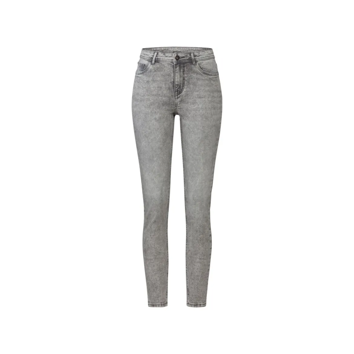 esmara® Damen Jeans Super Skinny Fit, normale Leibhöhe - B-Ware