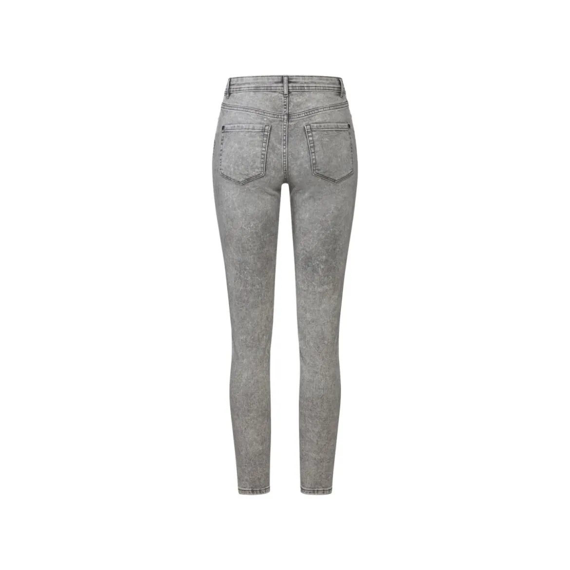 esmara® Damen Jeans Super Skinny Fit, normale Leibhöhe - B-Ware