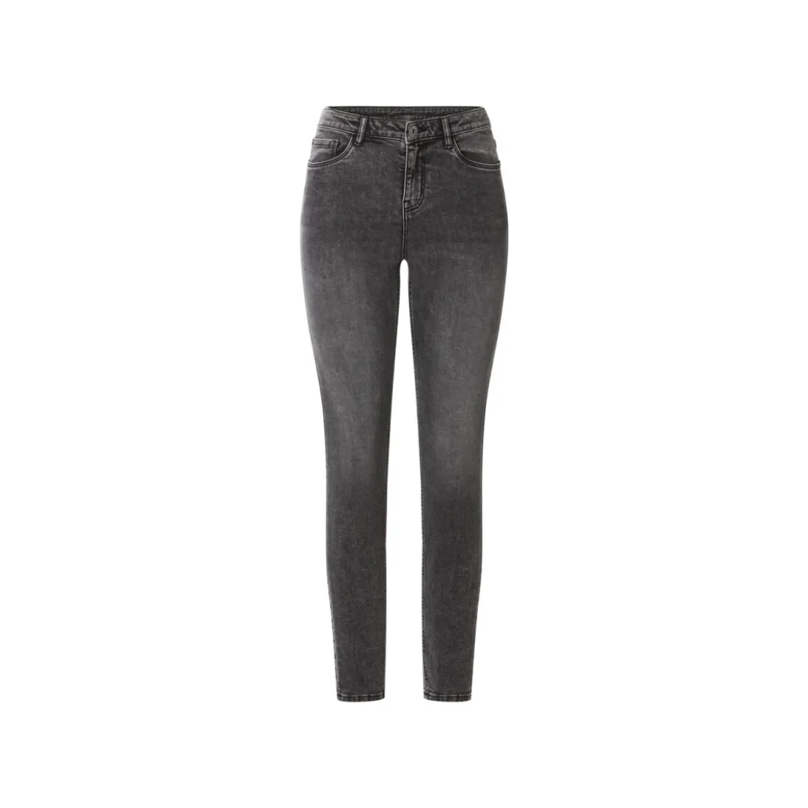 esmara® Damen Jeans, Super Skinny Fit - B-Ware