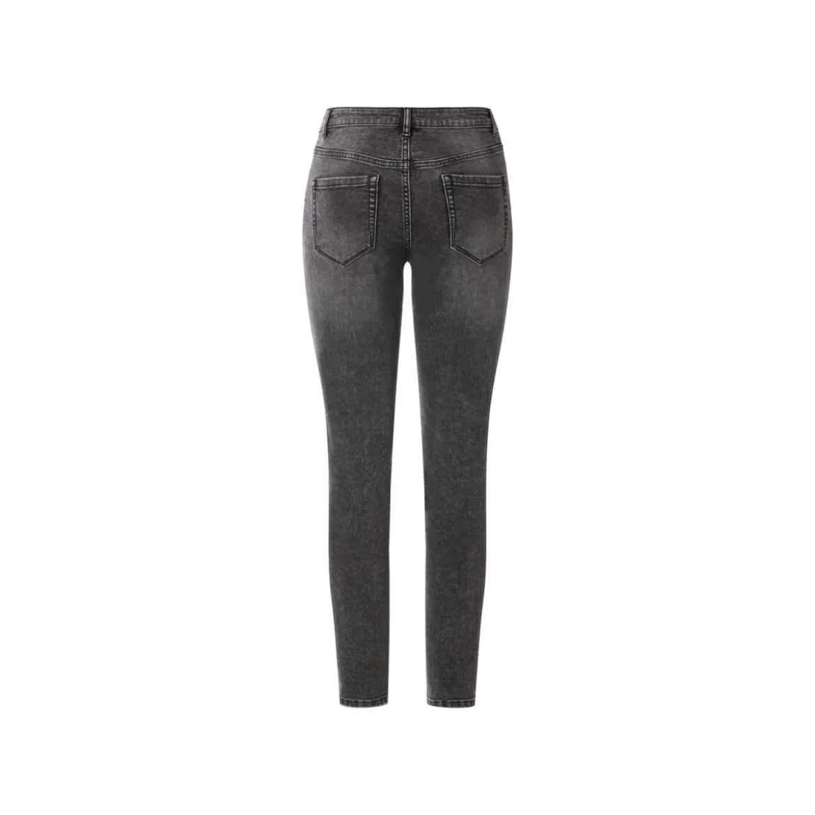 esmara® Damen Jeans, Super Skinny Fit - B-Ware
